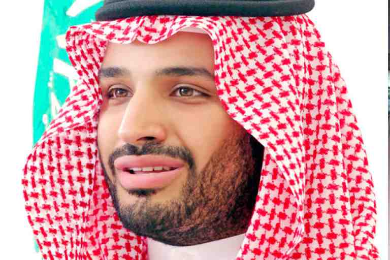 الملك سلمان يعين نجله الأصغر وليا للعهد