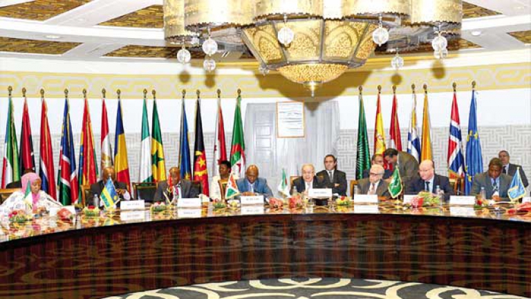 تعبئة الدعم السياسي والدبلوماسي للأعضاء الأفارقة بمجلس الأمن