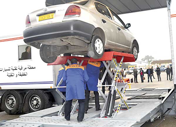 تشديد الرقابة على الوكالات وتعميم الفحص الآليّ