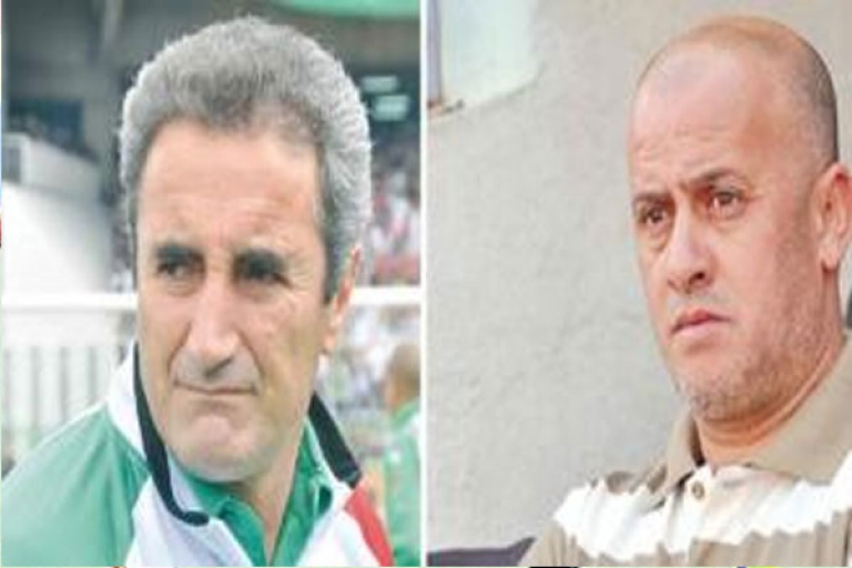 مناد يصر على الفوز بـ«الداربي» العاصمي لتفادي الأزمة