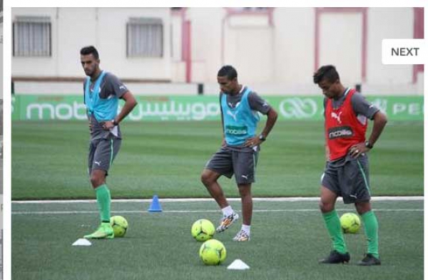 6 لاعبين مرشحين للالتحاق بالمنتخب الأول