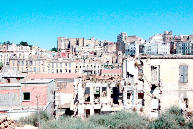 بنايات قديمة تهدد سكان سيدي الهواري