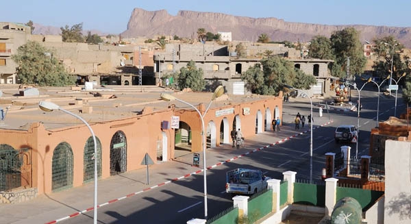 تمنراست