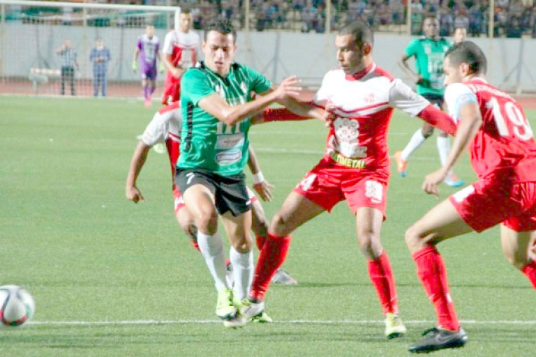 مهمة صعبة لبلوزداد والنصرية للتأكيد