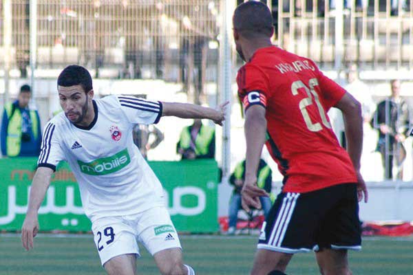 5أندية على كف عفريت والبطل في مباراة الراحة بوهران