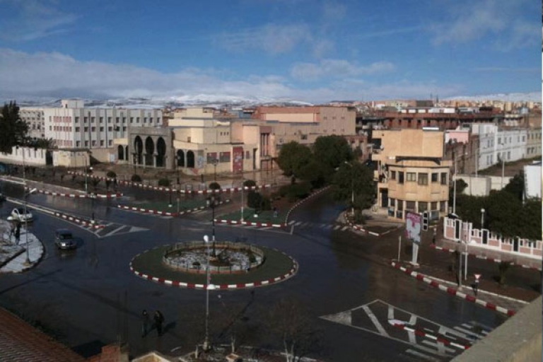 منطقة لوجستيكية جديدة حيز الاستغلال
