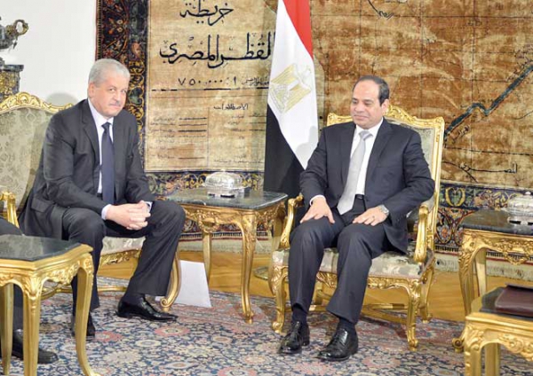التوقيع على 17 اتفاقية ومذكرة تفاهم