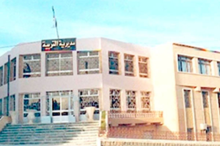 استدعاء 100 أستاذ من قائمة الاحتياط