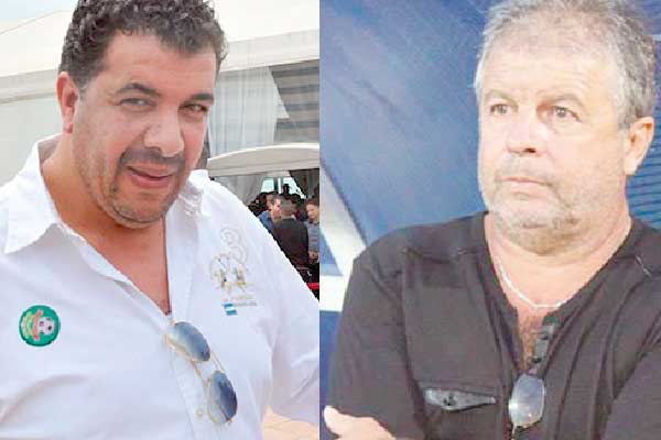 "بابا" يدشن الفصل الثاني من صراعه مع كافالي