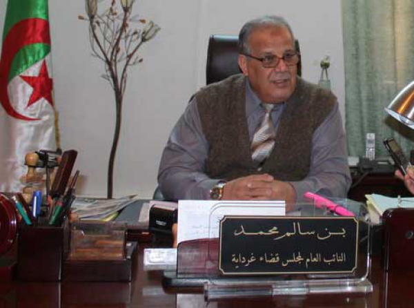 القطاع يجسد هياكل واعدة لخدمة المواطنين المتقاضين