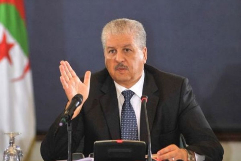 سلال: أطراف مجهولة حاولت زعزعة استقرار البلاد