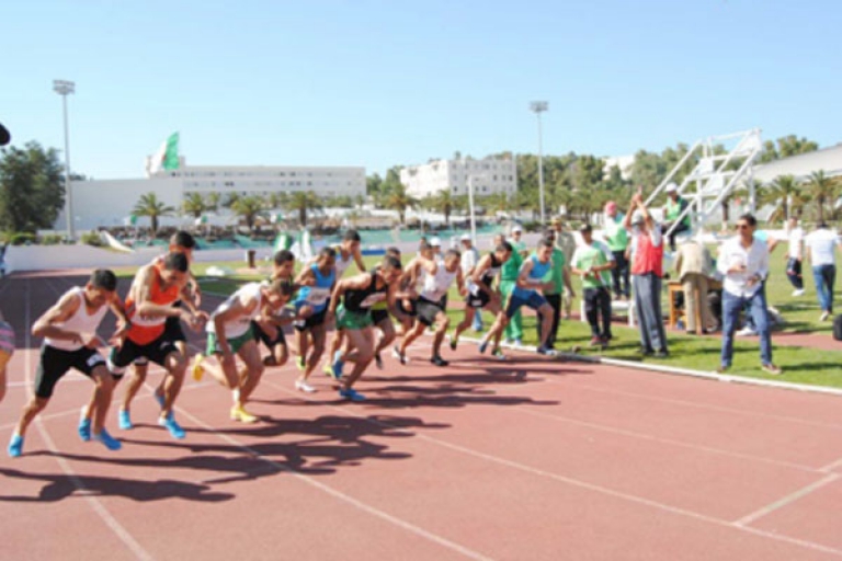 مشاركة 22 فريقا والعناصر الدولية