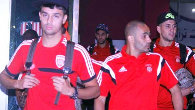 تربص مغلق بعين البنيان الأحد القادم