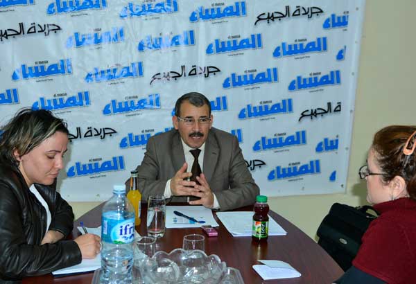 المواد الكيماوية المستعملة موجودة أصلا في مكوناتنا الغذائية
