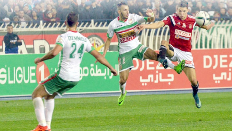 إيغيل يلعب مصيره والاتحاد يريد استغلال غياب الجمهور