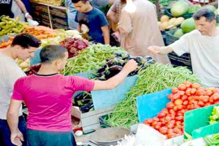 ارتفاع الأسعار في أولى أيام رمضان