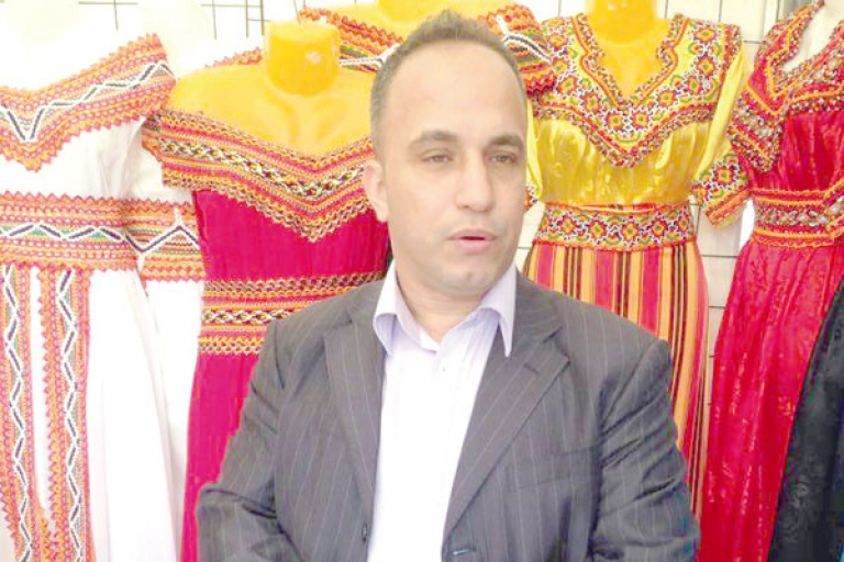 نتطلع إلى فتح أكاديمية لدعم الحرفي الذي يمتلك بطاقة