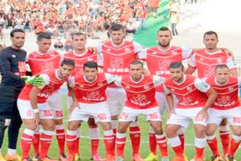 برمجة تربص بالمغرب ابتداء من يوم 20 أفريل