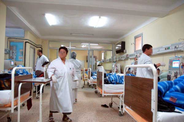 رخصة استثنائية لتنظيم امتحانات مهنية لمستخدمي قطاع الصحة