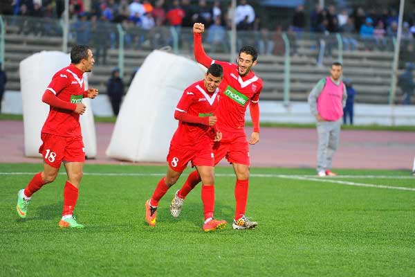 الطاقم الفني يبرمج تربصا للفريق السبت المقبل