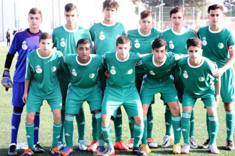 المنتخب الوطنيي ينهزم أمام بوفاسكا السلوفاكي