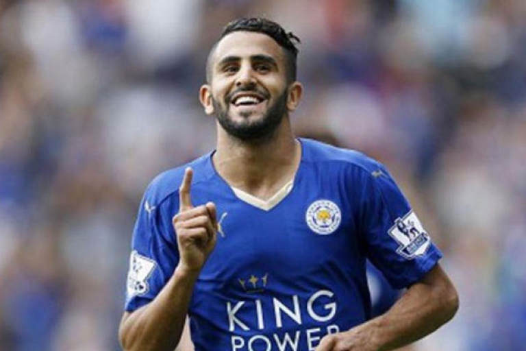 رياض محرز ...في قائمة «الفيفا» لأفضل لاعب في 2016