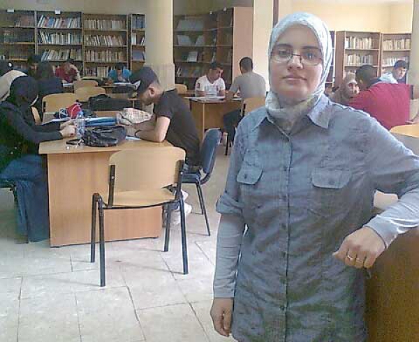 تلوين السلالم أضفى لمسة جمالية وحقق هدفا علاجيا