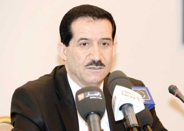 غول يلح على تطوير النقل بالسكك الحديدية بالهضاب العليا