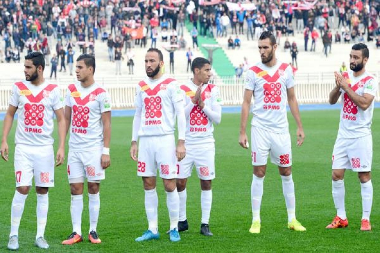 الفريق غدا بالمغرب لإجراء تربصه التحضيري الثاني