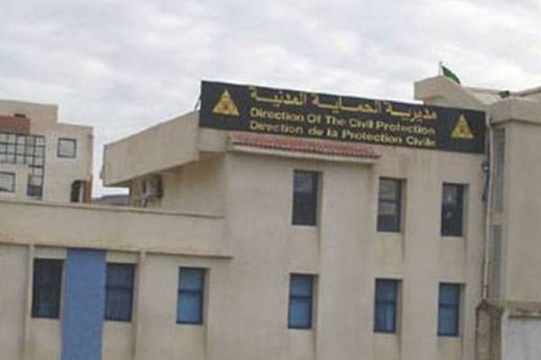 إنهاء مهام المدير الولائي للحماية المدنية بقسنطينة