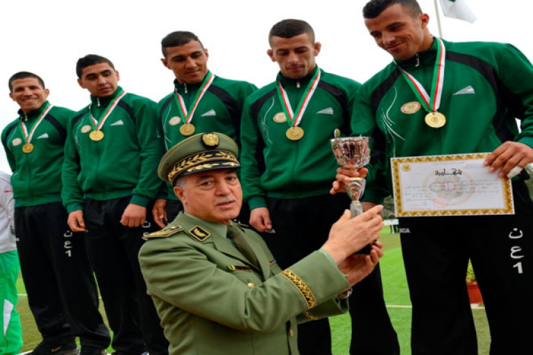 سيطرة كاملة لفريق الناحية العسكرية الأولى