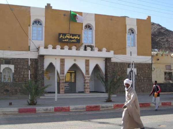 كرزاز منطقة سياحية بامتياز