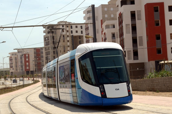 خط ترامواي قهوة الشرقي – درقانة دخل الخدمة بداية من أمس