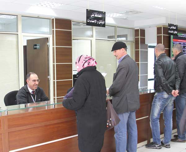 إلغاء التصديق أراح المواطن