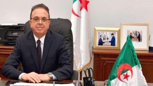 الجزائر تعمل من أجل ايجاد حلول سلمية للأزمات في بلدان الجوار