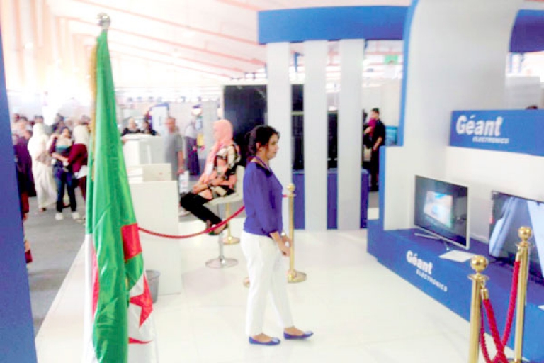 تسجيل 100 ألف زائر خلال أسبوع