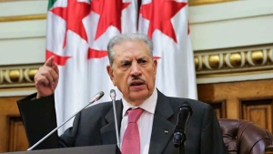 السيد صالح قوجيل،رئيس مجلس الأمة