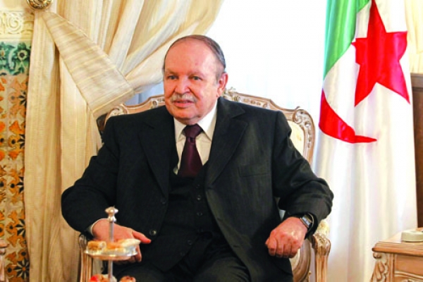 دعم الإصلاحات وتعزيز الشراكة مع الجزائر
