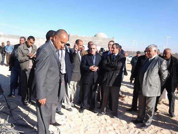 تحسن التنمية المحلية لا ينكرها إلا جاحد