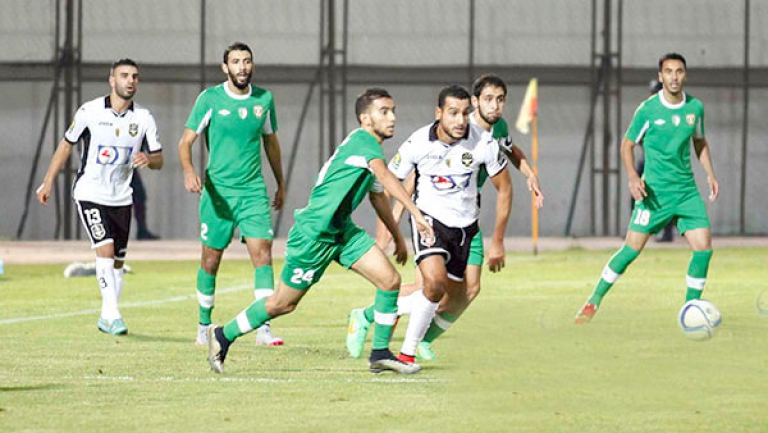 الوفاق واتحاد بلعباس.. تنافس قوي على المربع الذهبي