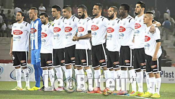 كل الإمكانيات في متناول وفاق سطيف للتألق في كينشاسا