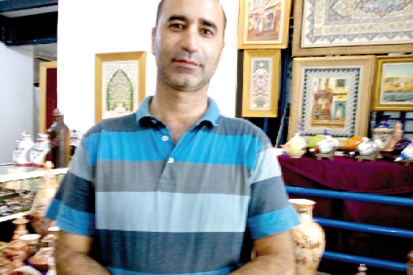نطالب بتسهيل تصدير المنتوج