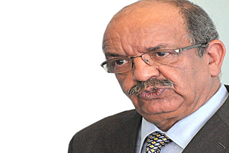 مساهل: قوة الإقناع لدبلوماسي هادئ