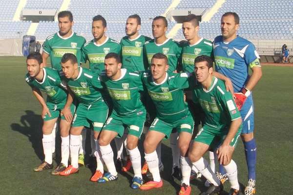 مواسة يطالب بالفوز أمام بجاية