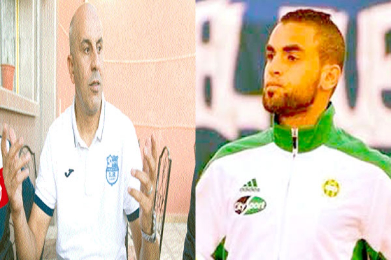 إصابة سي عمار تخلط حسابات بوغرارة