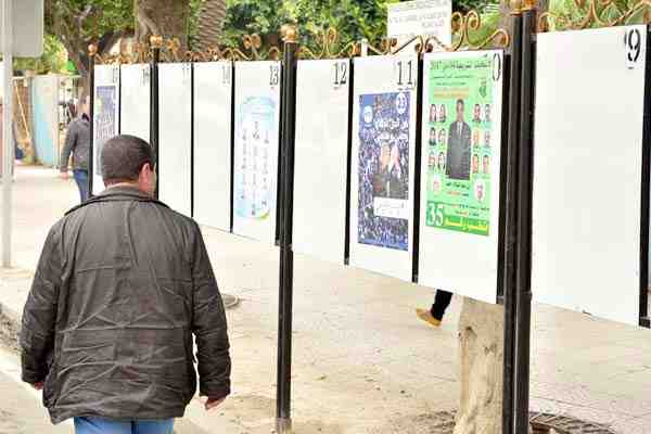 الأحزاب تعرض حلولها و«كفاءاتها»