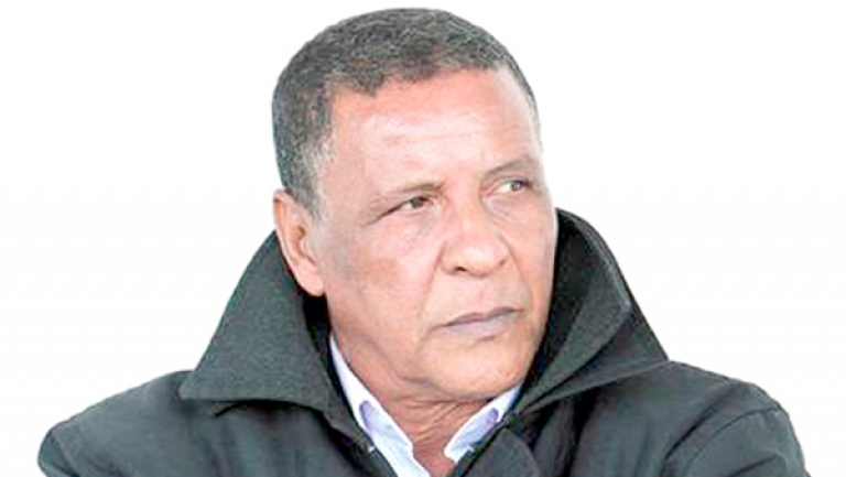 عمراني مرتاح لمردود اللاعبين قبل مواجهة النادي الإفريقي