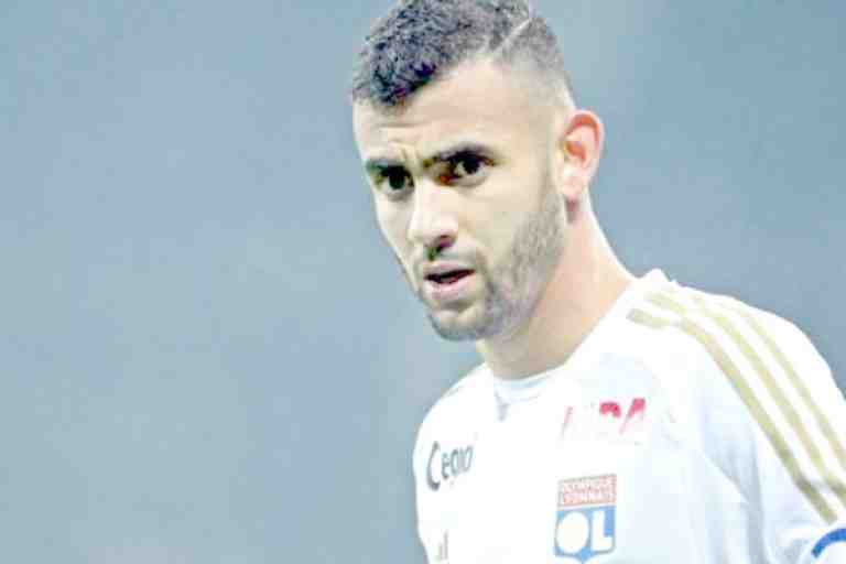 غزال ضمن اهتمامات أولمبيك مرسيليا الفرنسي