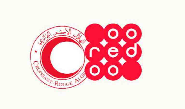 Ooredoo والهلال الأحمر إلى جانب أطفال المستشفيات