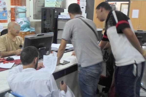 تأهيل المرفق العام وتخفيف الملفات الإدارية